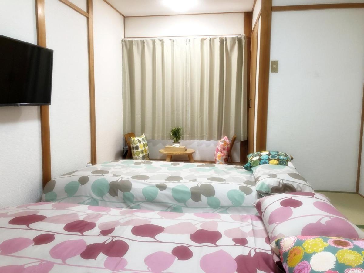 Nishikujo Stay5 - Vacation Stay 14800 Ōsaka Eksteriør bilde