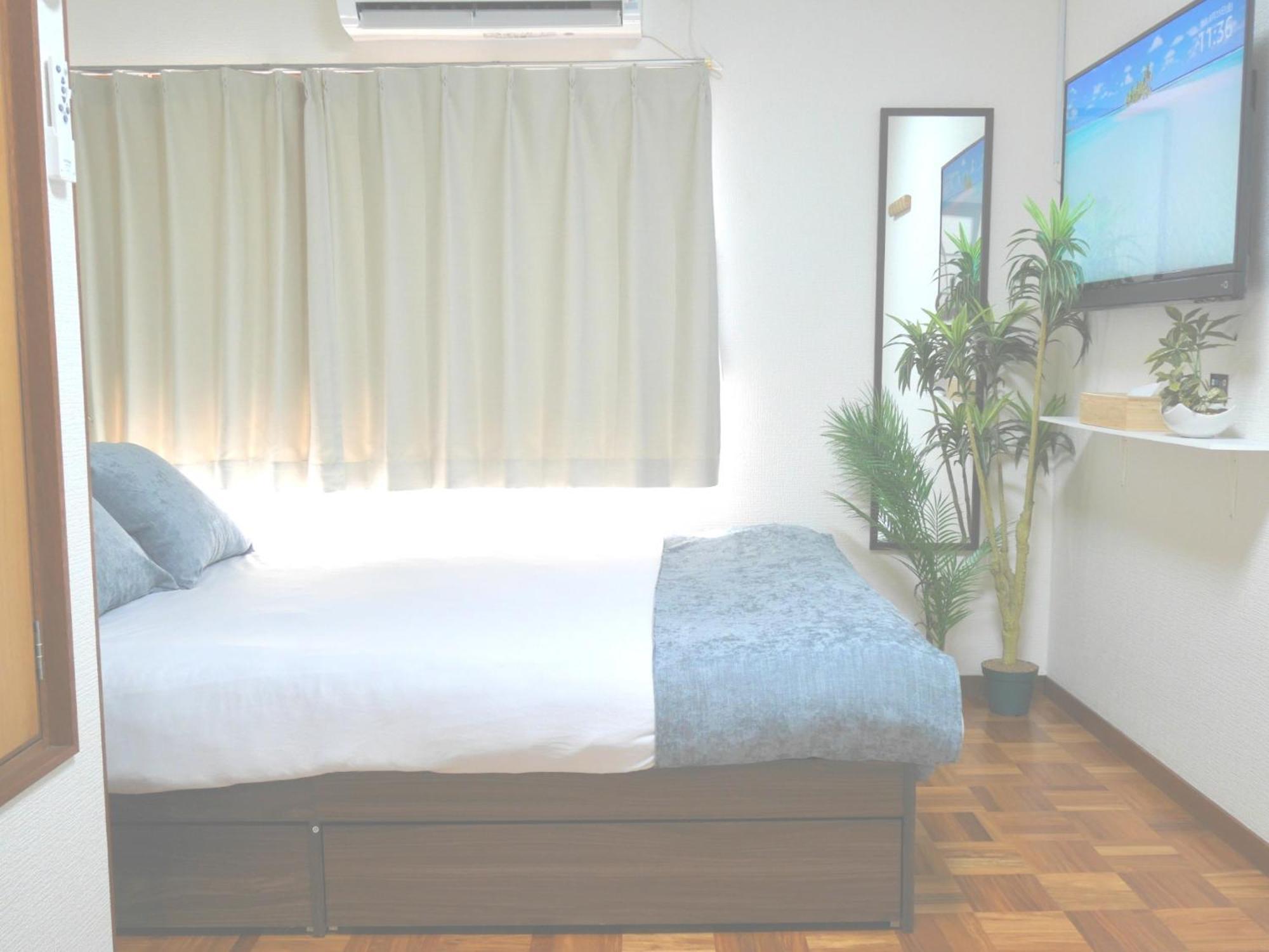 Nishikujo Stay5 - Vacation Stay 14800 Ōsaka Eksteriør bilde