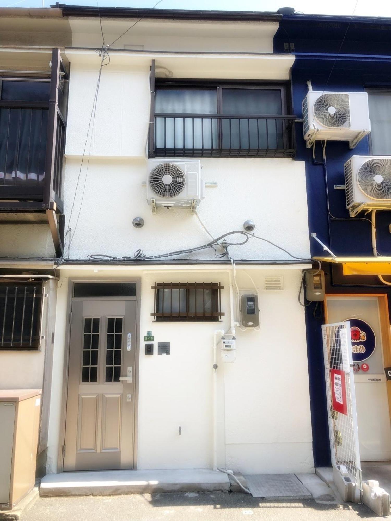 Nishikujo Stay5 - Vacation Stay 14800 Ōsaka Eksteriør bilde