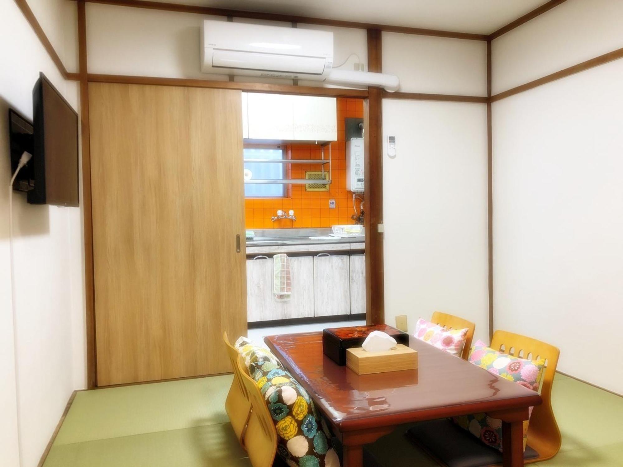 Nishikujo Stay5 - Vacation Stay 14800 Ōsaka Eksteriør bilde