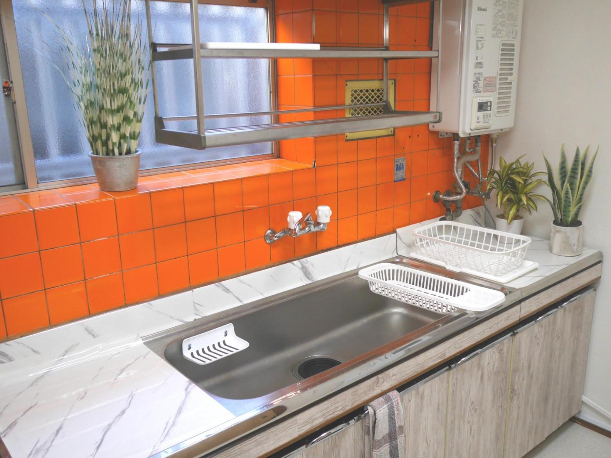 Nishikujo Stay5 - Vacation Stay 14800 Ōsaka Eksteriør bilde